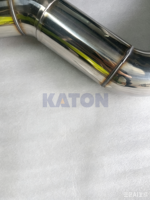 Tuyau hydraulique haute pression en caoutchouc pour bulldozer 115J-03A-00003 pour pièces de rechange de pipeline hydraulique de bulldozer Shantui série SD16