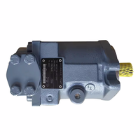 Pompe hydraulique série A4FO directe d'usine A4FO22 A4FO28 A4FO40 A4FO71 A4FO125 A4FO28/32L-NSC12KX pompe à Piston