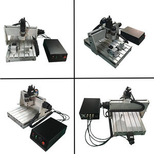 Pequeña máquina de grabado CNC CNC3040 con alta precisión y máquina enrutadora CNC de <span class=keywords><strong>3</strong></span> ejes/4 ejes completamente automática - Product Image 4