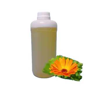 Skin Care Cosmetic Grade Marigold Oil Calendula Essential Oil