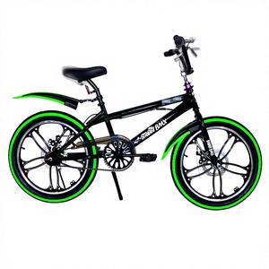 <span class=keywords><strong>BMX</strong></span> Freestyle de bonne qualité de 20 pouces avec freins à disque et roues monobloc - Product Image 5