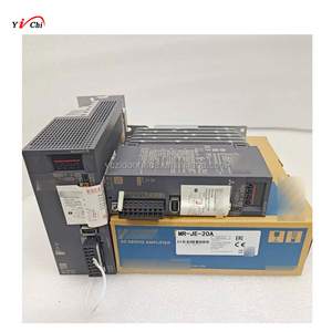 Bản gốc <span class=keywords><strong>HG</strong></span>-SR81 sr121 sr201 <span class=keywords><strong>sr502</strong></span> MR-J4-20B trình điều khiển động cơ servo 40B. Bộ mã hóa - Product Image 3