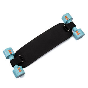 <span class=keywords><strong>Cintura</strong></span> di spinta per ponte glutei <span class=keywords><strong>cintura</strong></span> con manubri per accessori Fitness peso - Product Image 4