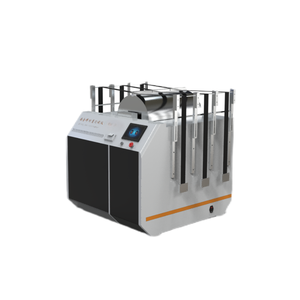 เครื่องทดสอบความทนทานต่อการสึกหรอของสายรัดแบบ ASTM D6770 อุปกรณ์ทดสอบความทนทานต่อการสึกหรอสำหรับเข็มขัดนิรภัยในรถยนต์ - Product Image 2