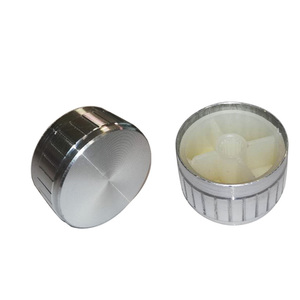 Kenop Potensiometer Putar APAI Diameter 28mm dan Tuas Geser - Product Image 5