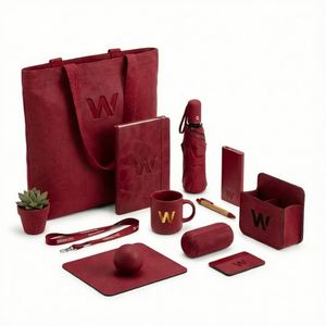 Set de Regalo Corporativo de Alta Gama, Artículos Promocionales con Logotipo Personalizado, Set de Bienvenida de Lujo para Clientes VIP - Product Image 1