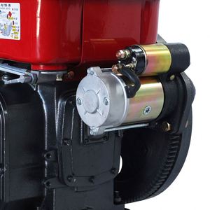 Moteur diesel Aokai haute efficacité industriel 10-12HP ZR190 192 refroidi par eau 4 temps avec support technique professionnel - Product Image 5