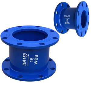 Bride de <span class=keywords><strong>clapet</strong></span> en caoutchouc WCB en acier au carbone installée horizontale et verticale PN16 DN100 <span class=keywords><strong>clapet</strong></span> <span class=keywords><strong>anti</strong></span>-<span class=keywords><strong>retour</strong></span> pivotant pour les <span class=keywords><strong>eaux</strong></span> <span class=keywords><strong>usées</strong></span> et le drainage - Product Image 4