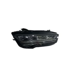 Faros Delanteros Matrix <span class=keywords><strong>A7</strong></span> de Alta Gama con Cuatro Lentes, Chips LED de 25W, Luz Blanca de 5000K, 12V, Nuevos, para <span class=keywords><strong>Audi</strong></span> <span class=keywords><strong>A7</strong></span> 2019-2024 - Product Image 1