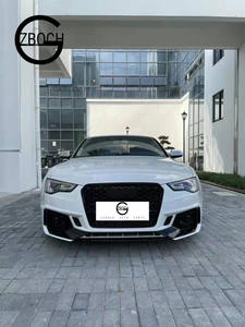 Kit Carrozzeria RS5 per <span class=keywords><strong>Audi</strong></span> <span class=keywords><strong>A5</strong></span> Facelift 2012 2013 2014 2015 <span class=keywords><strong>2016</strong></span> Paraurti Auto RS5 Paraurti Anteriore Griglia - Product Image 4
