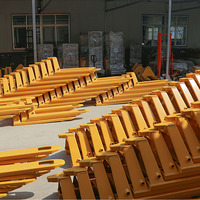 Vente directe d'usine chinoise transpalette manuel 1tonne 2tonne 3tonne transpalette manuel transpalette