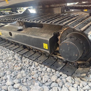 Excavatrice sur chenilles Hitachi ZX70 d'occasion, 95% neuve, d'origine japonaise, pour l'agriculture et la construction urbaine - Product Image 6