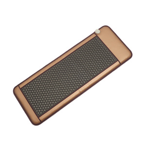 Tapis de tourmaline <span class=keywords><strong>Nuga</strong></span> <span class=keywords><strong>Best</strong></span> de Corée, tapis en céramique TENS, soulagement des douleurs musculaires, relaxation mentale, tourmaline de qualité supérieure pour la méditation à domicile - Product Image 2
