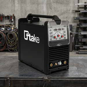 Soudeuse TIG DC semi-automatique IGBT pour acier inoxydable, contrôle numérique, nouvelle technologie onduleur, 230V, 28kg - Product Image 2