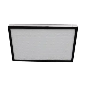 New H13 H14 HEPA Air Filter for Central Air-Conditioning Ventilation System Fiberglass Media Panel Filter