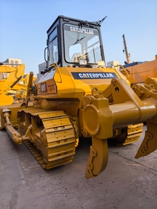 รถดันดินมือสอง Caterpillar D7G รุ่นปี 2021 บุ้งกี๋ 4.5 ลบ.ม. เครื่องยนต์ Deutz ขาย - Product Image 2