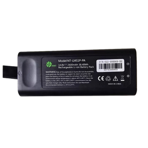 14,8V 2600mAh NT-LI4S1P-PA 022-000069-00 Medische batterij voor Northern <span class=keywords><strong>Meditec</strong></span> Virgo Venus Taurus patiëntmonitor - Product Image 6