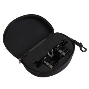 Telescopio de Pesca 10x34, Gafas Binoculares Ultraligeras de Manos Libres, Lupa para Joyería y Reparaciones, Resistente al Agua y Duradero para Pesca de Carpas en <span class=keywords><strong>Lago</strong></span> - Product Image 5