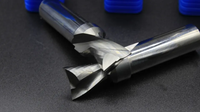Alat Pemotong Berlapis Tiain China, Bor Mortise, Penjualan Langsung, Pisau Grooving Tungsten Carbide untuk Pertukangan Kayu, Pemotong Milling