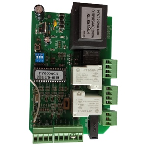 <span class=keywords><strong>PCB</strong></span> cho thiết bị mở cổng trượt AC220V/110V Bảng mạch thay thế cổng trượt tự động - Product Image 1
