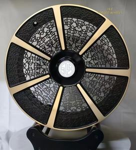 Cerchi in Lega di Alluminio Forgiati Personalizzati 168, Accessori Opzionali Autentici, 18-22 Pollici, PCD 5x112, Nuovi per Mercedes Classe S Polar Night - Product Image 1