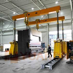 יצרן סין 30 40 50 60 טון 800 טון הידראולי בום <span class=keywords><strong>gantry</strong></span> להרים מנוף 100t 200t 300t <span class=keywords><strong>500t</strong></span> 1000t t t - Product Image 6