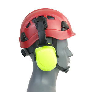 Protège-oreilles de sécurité ANT5PPE certifiés ANSI CE NRR25dB, protection auditive montée sur <span class=keywords><strong>casque</strong></span> pour le tir industriel et la <span class=keywords><strong>chasse</strong></span> - Product Image 3