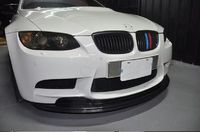 Kit de carrosserie en fibre de carbone véritable pour BMW 2008 M3 E92