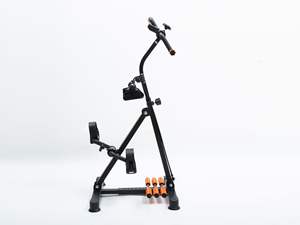 Entrenador de Piernas Portátil para Miembros Superiores e Inferiores, Equipo de Ejercicio para Rehabilitación de Personas Mayores y de Mediana Edad - Product Image 2