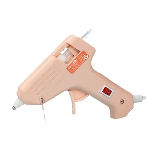 Pistola de pegamento termofusible Deli de 10W y 7/16 pulgadas, de temperatura única, herramienta para manualidades de estudiantes - Product Image 5