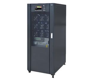 80KVA 모듈 LCD 중국 만든 무정전 전원 공급 장치 (<span class=keywords><strong>UPS</strong></span>) 3 상 병렬 중복 <span class=keywords><strong>UPS</strong></span> - Product Image 4