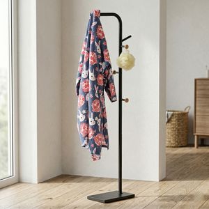 OEM venta al por mayor de Perchero de madera en forma de árbol moderno para el hogar sala de estar entrada Taiwán fabricante de muebles para el hogar - Product Image 2