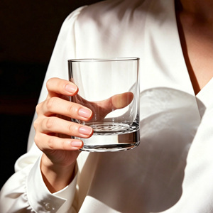 Verres à cocktail Libbey NOB HILL, verres à <span class=keywords><strong>whisky</strong></span> à fond épaissi texturé, verres à shot personnalisables en gros - Product Image 6