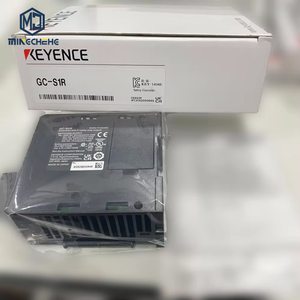 Contrôleur de sécurité KEYENCE GC-S1R, unité de sortie de relais de sécurité série GC, GC S1R - Product Image 1