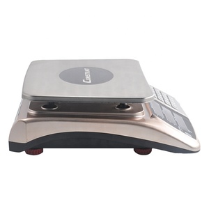 Constant-466F Tốt Thương Mại Cân Bằng Điện Tử Giá Đếm Quy Mô Kỹ Thuật Số Có Trọng Lượng Quy Mô LED Dual-Hiển Thị 60Kg/5G - Product Image 3