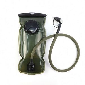 Échantillon GRATUIT - Sac tactique en toile BSCI avec système MOLLE, pour la chasse en plein air, membrane pour réservoirs d'eau sous pression, poche à eau. - Product Image 1