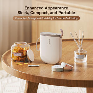 Impresora de Etiquetas de Nombre NiiMbot D11 Mini Portátil <span class=keywords><strong>para</strong></span> Estudiantes, <span class=keywords><strong>para</strong></span> Vasos, Botellas de Agua y Material Escolar - Product Image 5