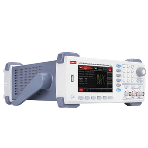 Generador de formas de onda arbitrarias UTG7062BFunction/con salida de onda sinusoidal de 60 Mhz de doble canal de alta precisión 1/2/2/2 - Product Image 3