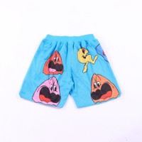 TF celana pendek basket bordir kustom pria, celana pendek basket motif sublimasi, celana Hip Hop bordir kustom