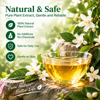 Huile de Néroli 100% Pure Naturelle Fraîche Carvacrol Certifiée Biologique Huile Essentielle pour Soulager le Stress & Améliorer le Sommeil Soins de la Peau Soins du Corps