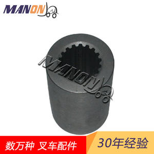 บูชปลอกสอดรถยกมาโนย์ เหล็กกล้าคาร์บอน หล่อลื่นในตัว รูกลม สำหรับร้านซ่อมเครื่องจักร - Product Image 5