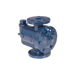 Trampa de Vapor Mecánica de Hierro Dúctil de Alta Presión 993, Tipo Cubeta, para Medios Acuosos - Product Image 2