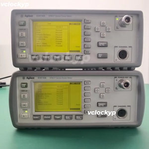 1 medidor de potencia Agilent E4416A USADO (DHL o EMS) # N6671 YF*go - Product Image 1
