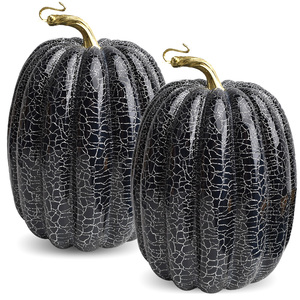 Citrouilles en mousse réalistes en gros pour la décoration d'automne, de Thanksgiving et d'Halloween, et pour la Saint-Valentin - Product Image 6