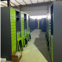 Casier de livraison de colis intelligent certifié CE Casier Express intelligent Casier de livraison intelligent