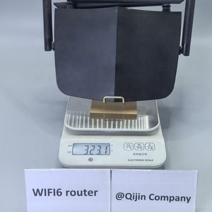 Được sử dụng TY-300 Wifi Router ax1800 lưới cao-gain băng tần kép 2.4G 5g 1800Mbps <span class=keywords><strong>4</strong></span> ăng-ten bên ngoài không dây nhà Wi-Fi Router - Product Image 5