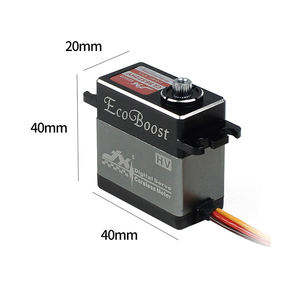 JX CLS6322HV 21KG Torque, Motor Digital sin Núcleo de Metal de Alto Voltaje para Helicóptero RC - Product Image 2