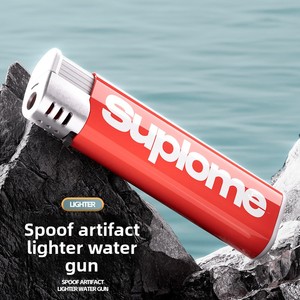 Mini creativo interattivo che allevia lo Stress acqua giocattolo scherzo simulato più leggero romanzo PVC regalo di plastica <span class=keywords><strong>per</strong></span> i <span class=keywords><strong>ragazzi</strong></span> - Product Image 4