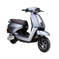 Scooters électriques de vente d'usine directement Hotsale avec des prix bon marché deux roues scooters électriques