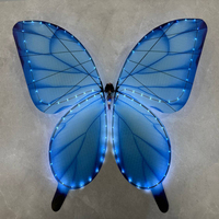 Nouveau drone papillon bionique 2026, décollage à une touche, longue autonomie de vol, jouet volant RC convivial pour débutants, pour utilisation intérieure et extérieure